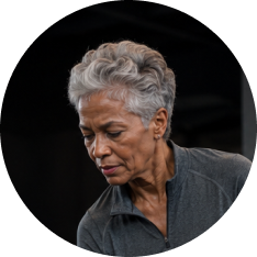 Patricia Hall, 64
