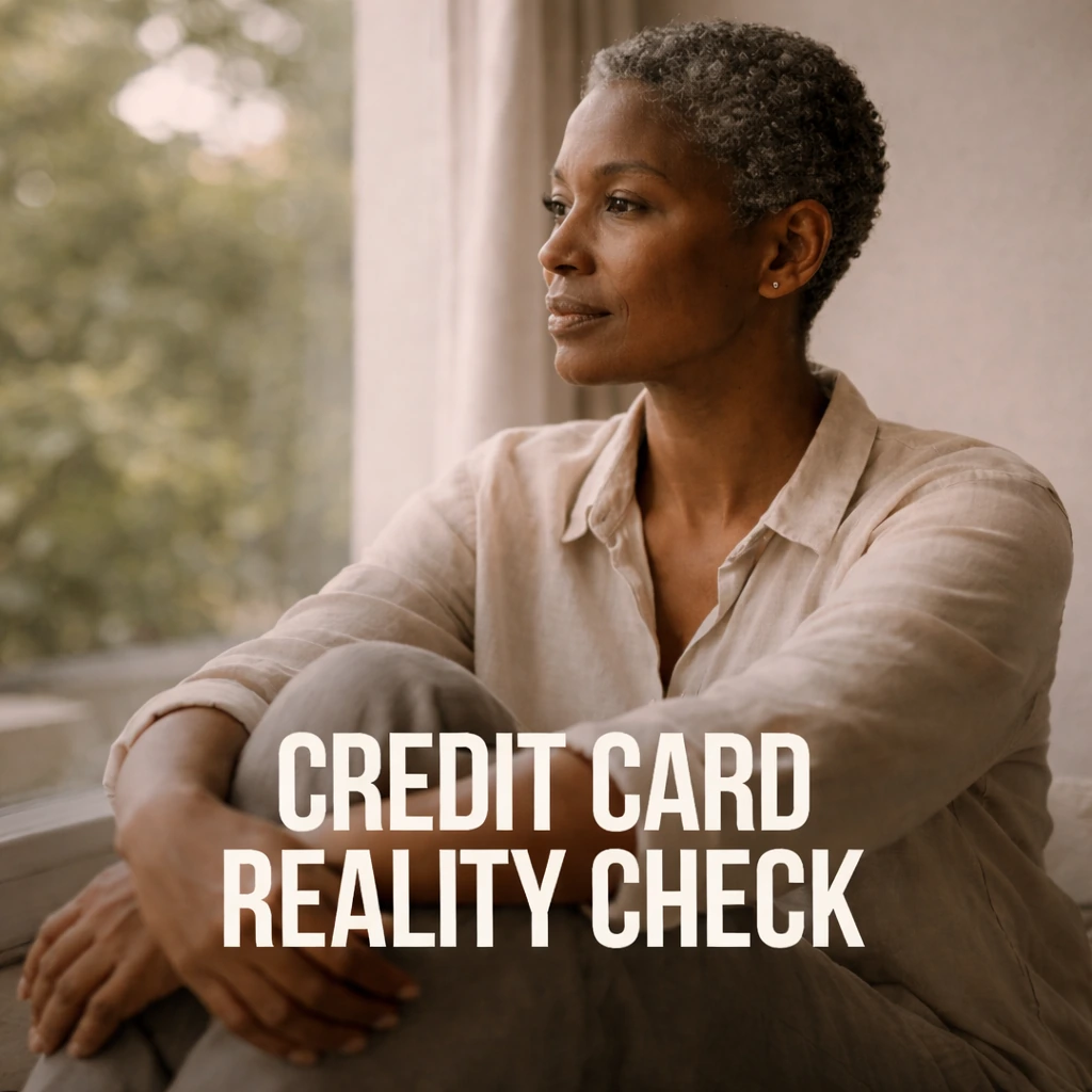 Credit Card Reality Check