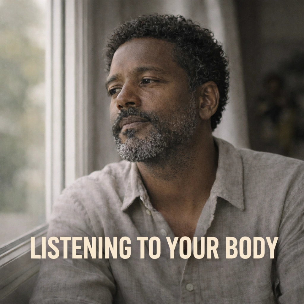 Listening to Your Body