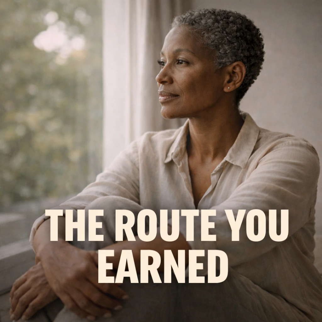 The Route You Earned
