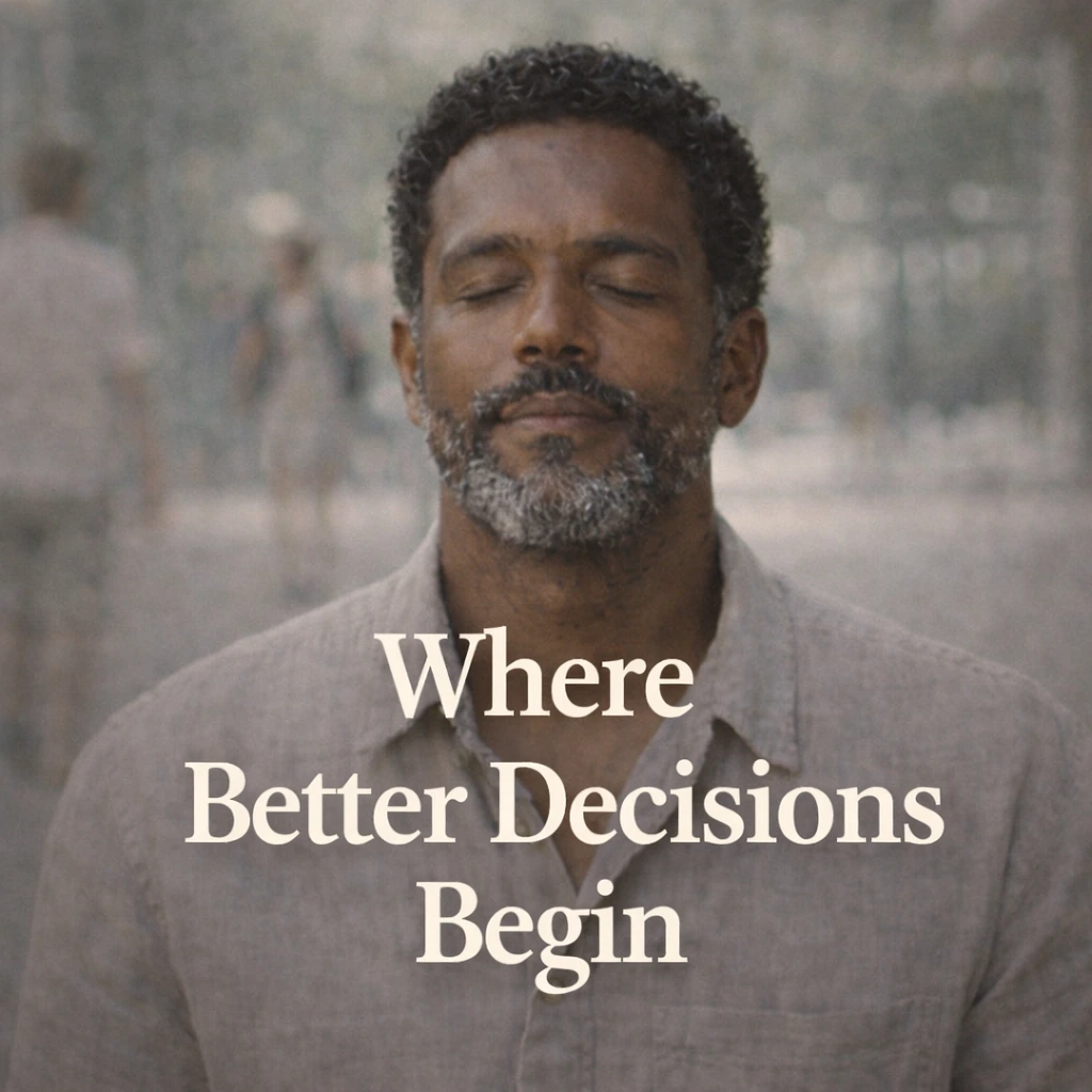 Where Better Decisions Begin