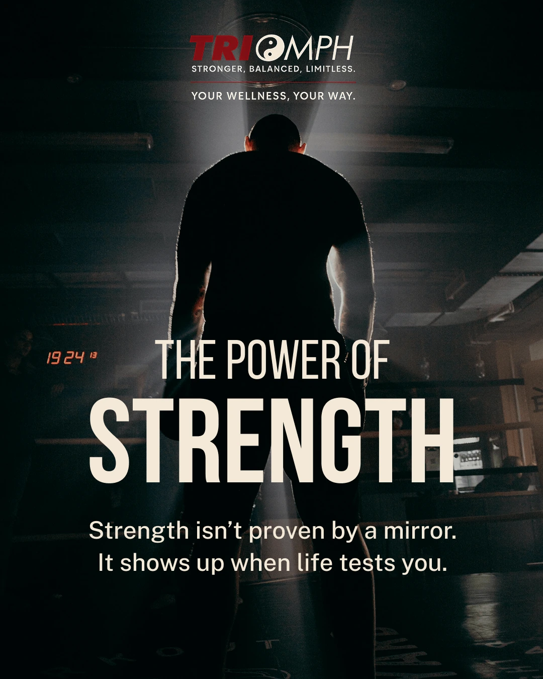 The Power Of Strength